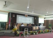 Wabup Mamuju Tengah Buka Sosialisasi Perbup Zakat ASN