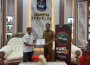 KP2KP Enrekang Apresiasi Pemkab Enrekang atas Kontribusi Data ILAP