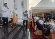 Wabup Wajo Gelar Silaturahmi dan Buka Puasa Bersama Ribuan Warga