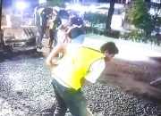 Pembangunan  Jalan Aropala Tidak Disertai dengan Drainase