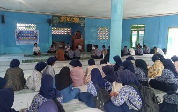 SMP Negeri 1 Budong-Budong Gelar Pesantren Kilat Selama Ramadan