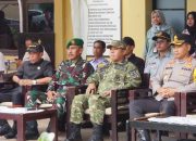 Ketua Komisi I DPRD Wajo Hadiri Apel Gelar Pasukan Operasi Ketupat 2026 di Mapolres