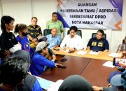 Minta Tunda Relokasi PKL, Komisi C DPRD Makassar Segera Gelar RDP