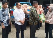 Pemkab Wajo Lepas Ribuan Paket Sembako Murah di Bulan Ramadhan