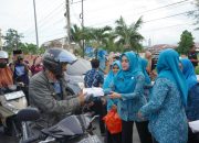 TP PKK dan DWP Luwu Berbagi Takjil hingga Buka Puasa Bersama