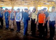 Pastikan Mudik Lancar, Pelindo Regional 4 Makassar Dirikan Posko Angkutan Lebaran 2026