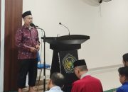 Asnawin Aminuddin: Sambut Ramadhan dengan Ibadah Agar Terhindar dari Kerugian