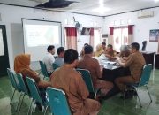 DLH Wajo Gelar Pertemuan dengan Developer Bahas Pengelolaan Sampah Perumahan dan Rekomendasi UKL-UPL