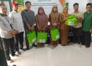 Baznas Wajo Salurkan 4.000 Paket Logistik Ramadan di Bulu Pabulu