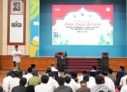 Karyawati PT Semen Tonasa Gelar Kegiatan Buka Puasa Bersama