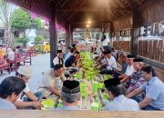 Arga Prasatyo Pererat Silaturahmi, Gelar Buka Puasa Bersama Insan Pers dan LSM 