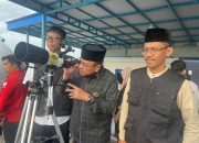 Hilal 1 Syawal 1447 H Belum Terlihat di Makassar, LDII Sulsel Ikut Rukyatul Hilal