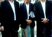 Ketua DPRD dan Wali Kota Sholat Ied Bersama