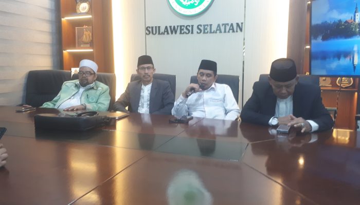 KDK MUI Sulsel Tingkatkan Kapasitas Muballigh