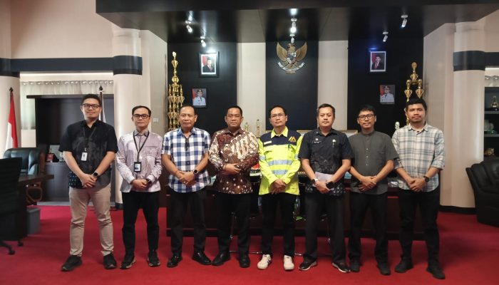 Jamda I Bikers Honda ADV Regional Sulawesi Trabas, Ajang Silaturahmi dan Promosi Wisata Tana Luwu