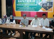 DKM Khadijah Binti Khuwailid Gowa Bentuk Badan Usaha Milik Masjid