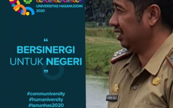 DLH Wajo Diproyeksikan Lebih Progresif di Bawah Kepemimpinan Andi Fakhrul Rijal