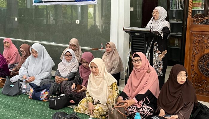 Bupati Pangkep Sambut Positif Gerakan Perempuan Mengaji 