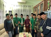 Rais Syuriah PWNU Sulsel Ingatkan GP Ansor Tetap Setia di Garis Perjuangan