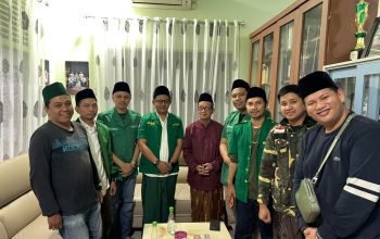 Rais Syuriah PWNU Sulsel Ingatkan GP Ansor Tetap Setia di Garis Perjuangan