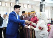 Pemkab Pangkep Kerjasama Kemenag Laksanakan Nikah Massal