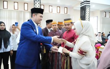 Pemkab Pangkep Kerjasama Kemenag Laksanakan Nikah Massal