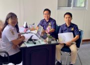 KP2KP Makale dan BPKPD Tana Toraja Perkuat Sinergi Pertukaran Data Pajak dan Kepatuhan Wajib Pajak