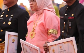 Bupati Wajo Apresiasi Kepala Diskominfotik Kabupaten Wajo