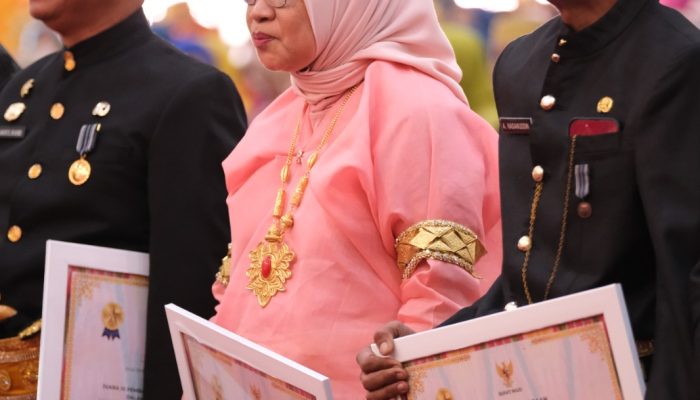 Bupati Wajo Apresiasi Kepala Diskominfotik Kabupaten Wajo