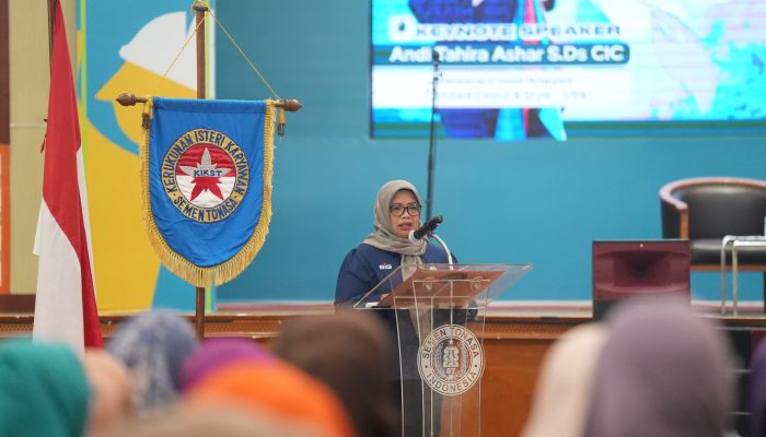 Halal Bihalal dan Peringatan Hari Kartini, KIKST Semen Tonasa Angkat Tema “Pancarkan Pesona Kartini Masa Kini”