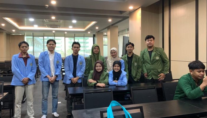 Tingkatkan Kapasitas Kepemimpinan, 10 Mahasiswa UIM Al-Gazali Ikuti Pelatihan Soft Skills LLDIKTI IX