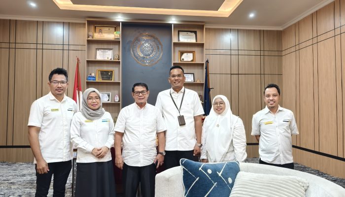 Kunjungan KPP Pratama Palopo: Apresiasi Peran UMP dan Mahasiswa dalam Program Renjani