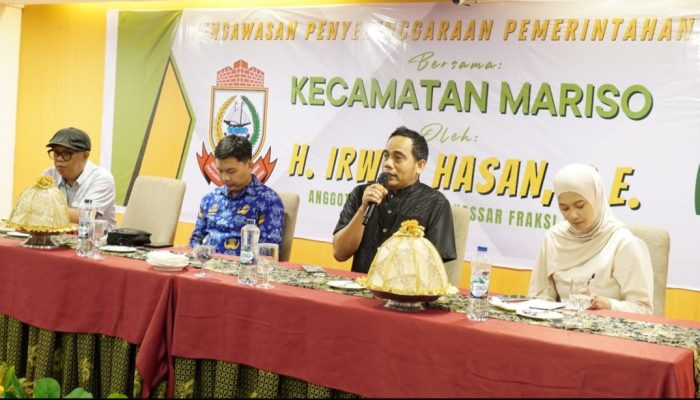 Makassar Darurat Sampah, Irwan Hasan Ajak Kolaborasi Warga dan Pemerintah