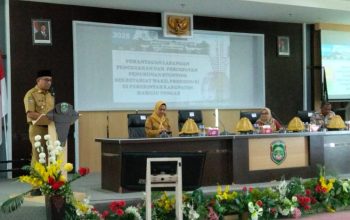 Kunjungan Tim Sekretariat Wakil Presiden RI Dorong Percepatan Penurunan Stunting 