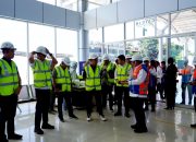 Kunjungan Direksi, Pelindo Regional 4 Makassar Perkuat Kinerja Operasional Pelabuhan