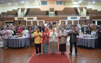 Srikandi Semen Tonasa dan SIG Gelar Talkshow “Kartini Who Rises Beyond the Glass Ceiling”