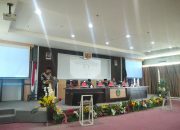 HLM TPID Mamuju Tengah Bahas Strategi Pengendalian Inflasi Daerah