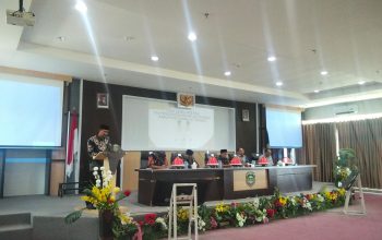 HLM TPID Mamuju Tengah Bahas Strategi Pengendalian Inflasi Daerah