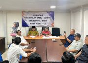 Tingkatkan Fungsi Pengawasan, DPRD Wajo Kunjungi DPRD Makassar