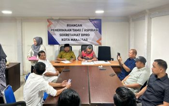 Tingkatkan Fungsi Pengawasan, DPRD Wajo Kunjungi DPRD Makassar