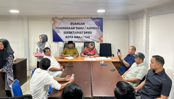 Tingkatkan Fungsi Pengawasan, DPRD Wajo Kunjungi DPRD Makassar