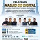 Yayasan Rannu Insan Cendikia Agendakan Pelatihan MasjidS Go Digital