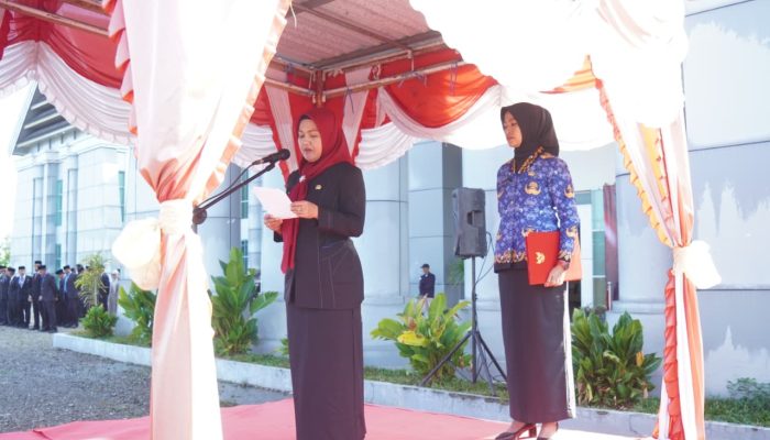 Mateng Peringati Hari Otonomi Daerah ke-30 Tahun 2026