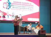 Donor Darah dan Seminar Kesehatan Warnai Kegiatan HUT SKST