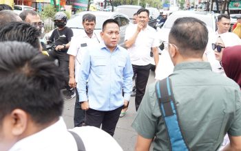 DPRD Makassar Desak Percepatan Distribusi Air Bersih ke Wilayah Utara