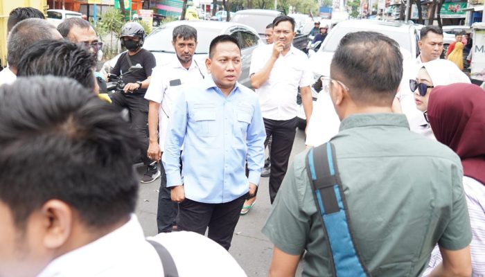 DPRD Makassar Desak Percepatan Distribusi Air Bersih ke Wilayah Utara