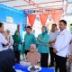 Nurlita Wulan Purnama Tinjau Posyandu Era Baru