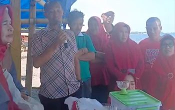 Perkuat Silaturrahim, Alumni SDI Tidung Gelar Temu Kangen