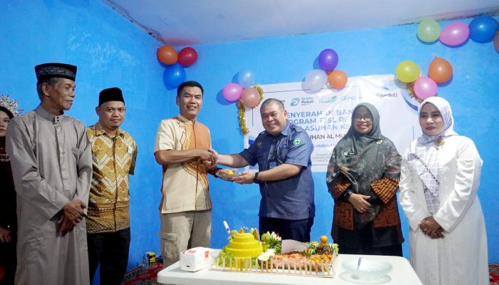 Pelindo Regional 4 Makassar Renovasi Dua Panti Asuhan di Kawasan Pelabuhan