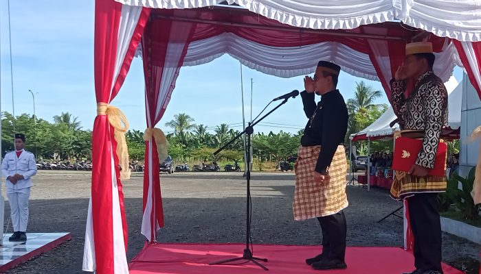 Bupati Mateng Tegaskan Komitmen Wujudkan Pendidikan Bermutu untuk Semua